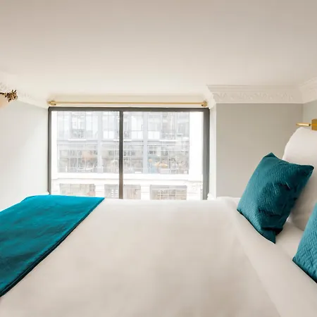 Apartment Merveil - Luxury - Louvre - Reaumur I Paris
