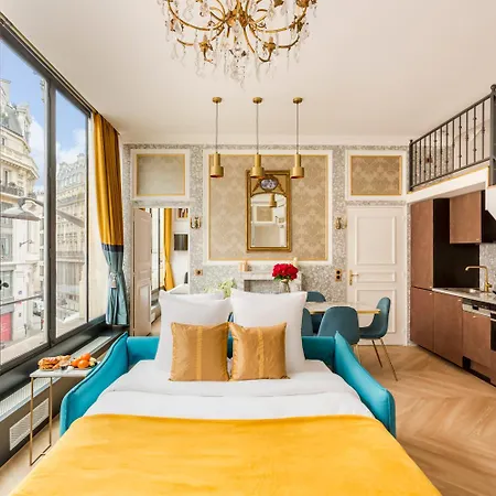 Merveil - Luxury - Louvre - Reaumur Ii *