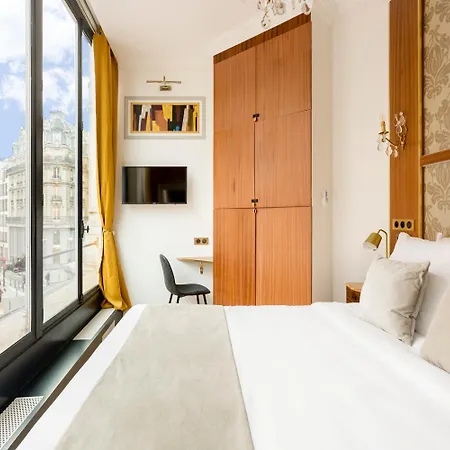 Merveil - Luxury - Louvre - Reaumur Ii Apartment