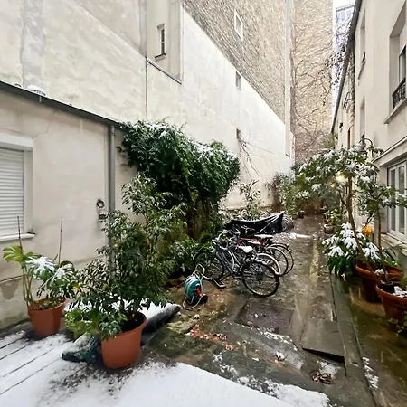 Appartamento Gare Du Nord & Canal St-martin