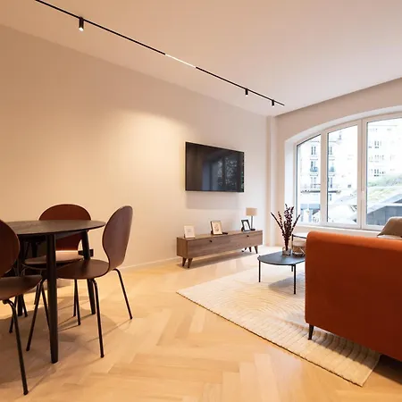 Appartement Cia - Chatelet-marais Delight 4p
