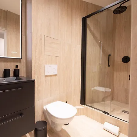 Cia - Chatelet-marais Delight 4p Appartement *