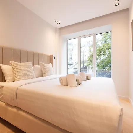 Appartement Cia - Chatelet-marais Delight 4p *