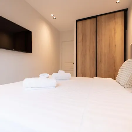 Cia - Chatelet-marais Delight 4p Appartement Parijs