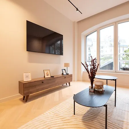 Cia - Chatelet-marais Delight 4p * Parijs