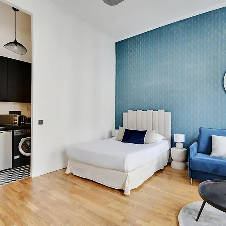 Cmg Bastille - Saint Antoine *
