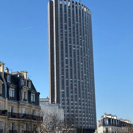 Le Refuge Boheme Appartement Parijs