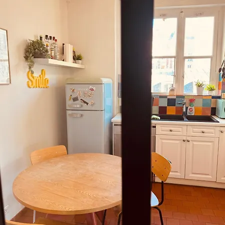 Le Refuge Boheme Appartement *