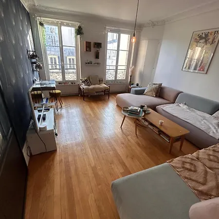 Le Refuge Boheme Appartement *