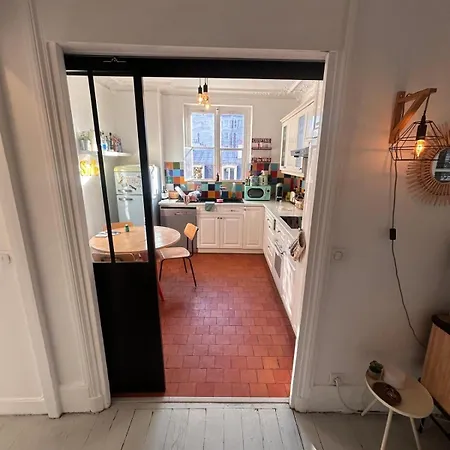 Appartement Le Refuge Boheme