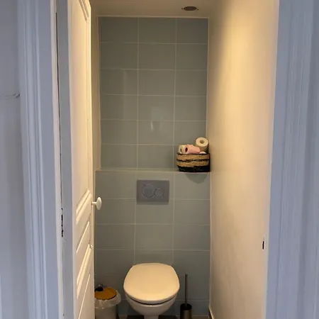 Appartement Le Refuge Boheme