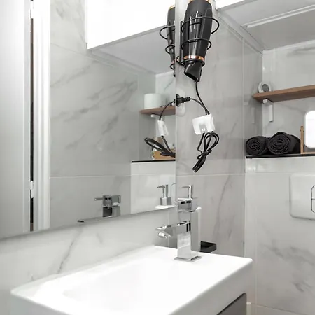 Apartman Le Columba-studio Parisien Saint-germain Párizs