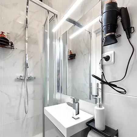 Le Columba-studio Parisien Saint-germain Apartman