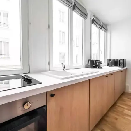 Appartement Suite-appartement 4stars Pour 6 A 10 Min Du Marais
