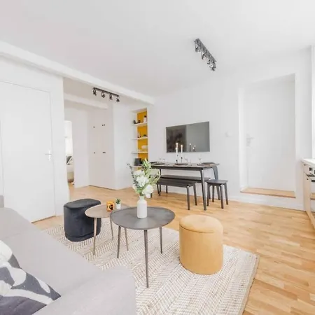 Suite-appartement 4stars Pour 6 A 10 Min Du Marais *
