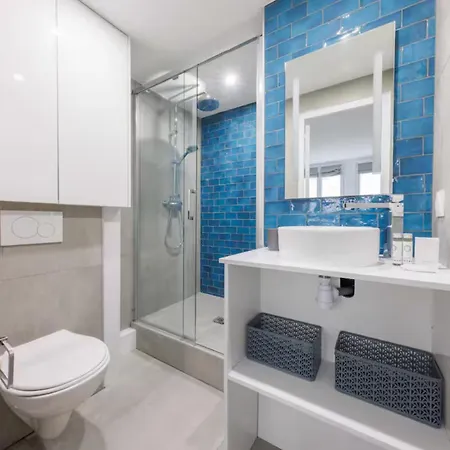 Appartement Suite-appartement 4stars Pour 6 A 10 Min Du Marais Parijs