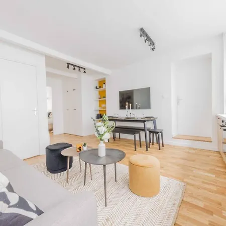 Appartement Suite-appartement 4stars Pour 6 A 10 Min Du Marais