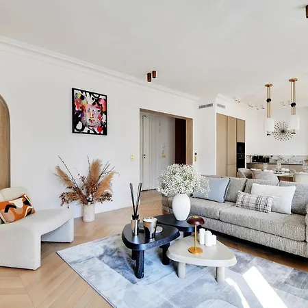 Ecrin De Prestige A Dauphine 파리
