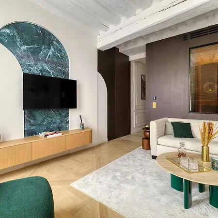 Apartman Oniri - Serviced Notre Dame - Quai Des Grands Augustins
