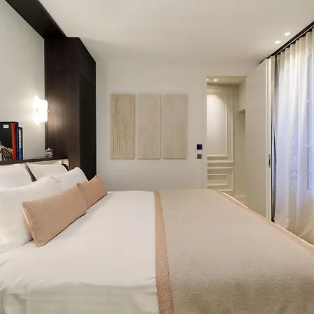 Apartman Oniri - Serviced Notre Dame - Quai Des Grands Augustins *