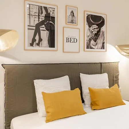 아파트 Luxury Of 140 Sqm 파리