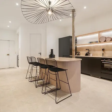 아파트 Luxury Of 140 Sqm *