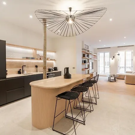 Luxury Of 140 Sqm 아파트 파리