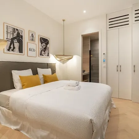 Luxury Of 140 Sqm * 파리