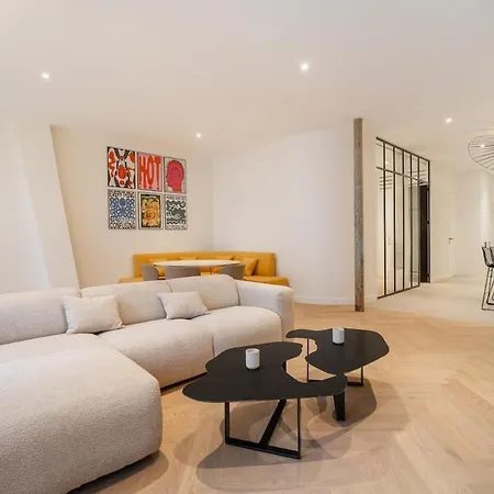 아파트 Luxury Of 140 Sqm