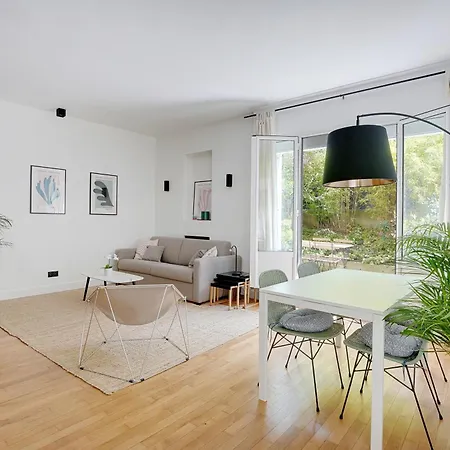 Appartement Double Ranelagh