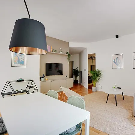 Appartement Double Ranelagh Paris