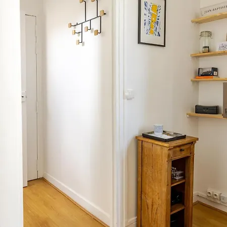 40sqm Flat Near Eiffel Tower * Párizs