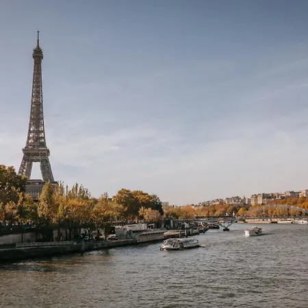 1598 - One Bedroom - Trocadéro&eiffel Tower * Paris