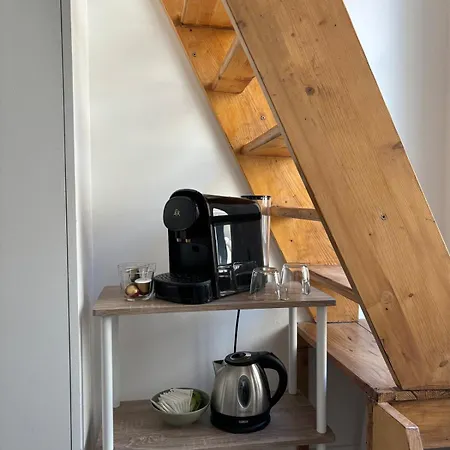 Mini-loft, 15 - Convention Apartman Párizs