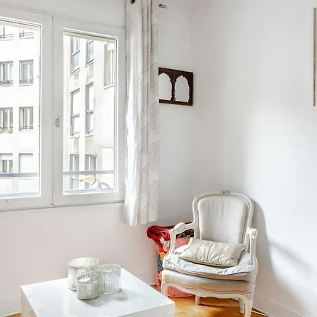 Апартаменты Heart Of Iii, Le Marais - Charming *