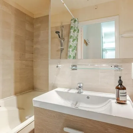 Апартаменты Heart Of Iii, Le Marais - Charming Париж