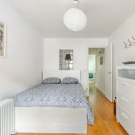 Heart Of Iii, Le Marais - Charming Апартаменты