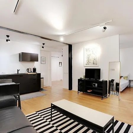 Le Marais - Upper Class Apartman