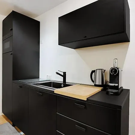 Apartman Le Marais - Upper Class