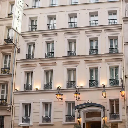 Hotel Arc Elysees Paris