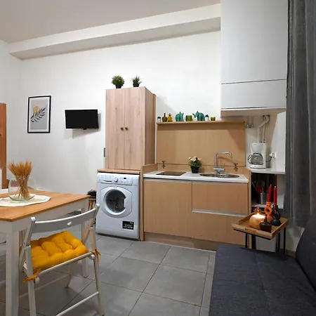 Appartement Studio Cosy Pour Trois Au Coeur Du Marais *