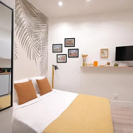 Charming For Two Appartement *