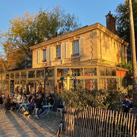 Lejlighed Geranimus Loire Quay
