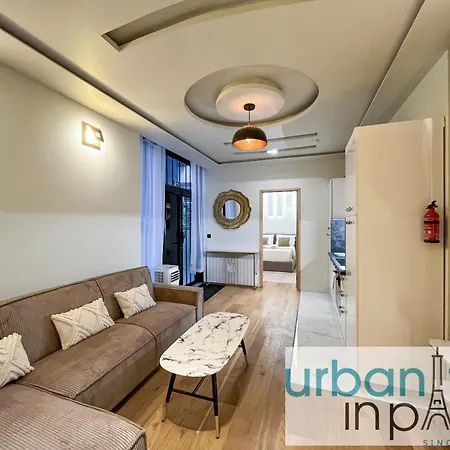 Urban Flat - 196 Saint Honore Appartamento *