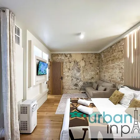 Appartamento Urban Flat - 196 Saint Honore