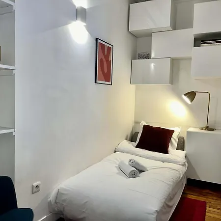 Apartment Le Marais & De - 2br - Cityapartmentstay