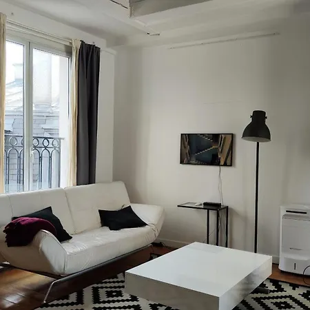 Avenue Niel - 17 - 2170 Apartman Párizs