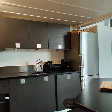Apartman Avenue Niel - 17 - 2170 Párizs
