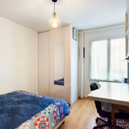 Cozy 70m2 Апартаменты