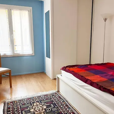 Cozy 70m2 Париж
